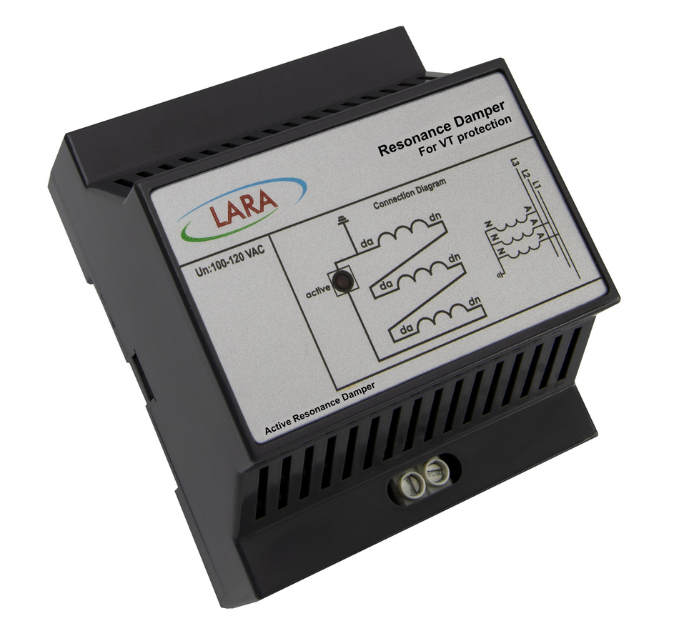 Capacitive Voltage Indicators LARA